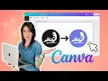 How to Change the Color of ANY Image in Canva