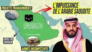 Pourquoi l’Arabie Saoudite pourrait Disparaitre ?