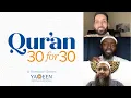 Lagu Juz' 19 with Sh. Mohammad Elshinawy | Qur'an 30 for 30