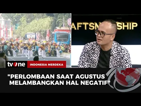 Sejarawan Asep Kambali Memaknai HUT ke-78 Kemerdekaan RI