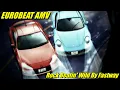 Download Lagu EUROBEAT AMV: Rock Beatin' Wild by Fastway, 2010 - Toyota GT86 Vs Mercedes GT. Dancing in the Rain!!