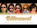 [Your Girl Group] Bittersweet - DreamNote (5 Members) || Color Coded Lyrics (Han/Rom/Eng) ||