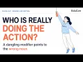 Dangling Modifiers Digital SAT Reading and Writing