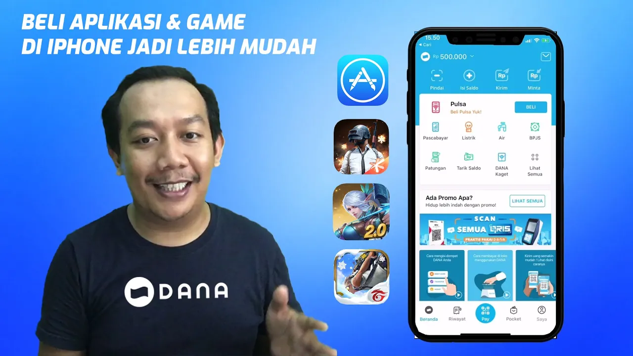 Bisa Gak Bang Beli Aplikasi Di iTunes Pakai Jenius BTPN & Tanpa Kartu Kredit?