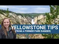 Yellowstone National Park Tips 5 Things to Know Before You Go