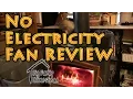 TEG Powered No Electricity FAN ECOFAN