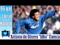 Lagu Antonio de Oliveira Filho Careca | 96 gol con il Napoli. | i grandi attaccanti azzurri. Episodio 2.