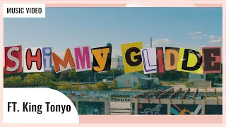 shimmy glidde official music video king tonyo u0026 paradiise