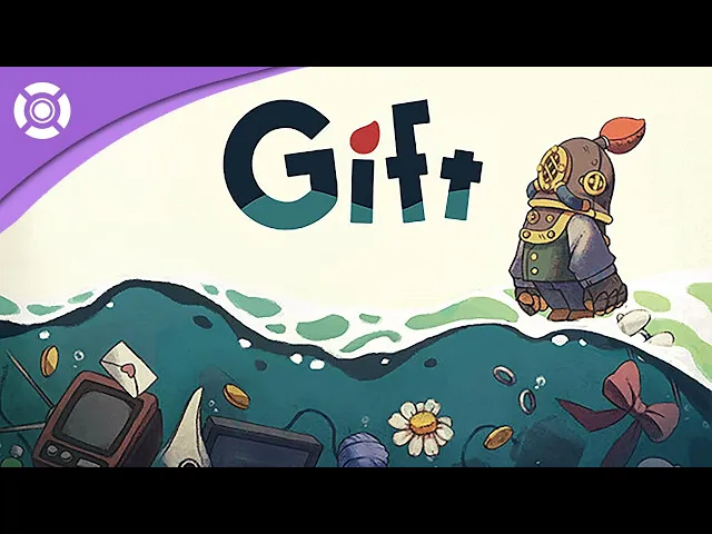 Gift - Teaser Trailer