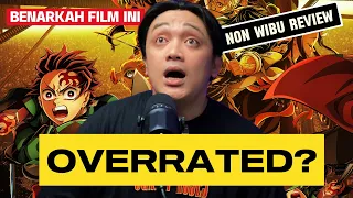 non wibu nekat nonton film demon slayer 