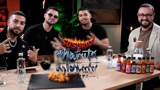 SOSURILE LUI MĂRUȚĂ🌶️ | MARIO, EFRA ȘI LAZY ED: CINE LE-A DAT FOC LA INIMĂ, ÎN SECRET