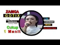 Download Lagu ZASKIA GOTIX [Cukup 1 Menit] Live At Inbox (14-10-2014) Courtesy SCTV
