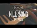 Download Lagu [10 Hours ] Best Of Hillsong United Playlist Hillsong Praise \u0026 Worship SongsㅣPrayerㅣAccoustic Piano