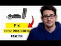 How to Fix Xfinity Box Error RDK-03036 2026 Full Guide