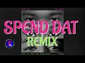 [CLEAN] Yung Miami - Spend Dat (Remix) ft. Lil Baby & Kodak Black