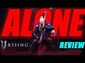 Is V Rising Solo Worth it Solo Playthrough Review