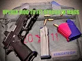 How to modify UpLula to fit Staccato mags