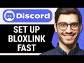 How to Setup Bloxlink on Discord Quick Easy