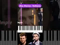 Download Lagu Ordinary - Alex Warren - EASY Piano Tutorial | 3 Levels: Slow, Chords \u0026 Original Tempo   #pianomusic