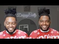 LOW TAPER DREADS TUTORIAL EASY