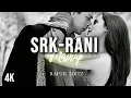 Download Lagu 90's SRK - Rani Mukerji Romantic Mashup - Rahul Editz | Best of Shah Rukh Khan and Rani Mukerji | 4K