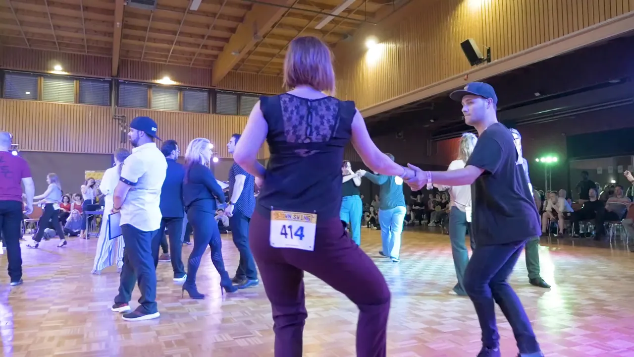D-Townswing 2019 - Jack&Jill Intermediate Final