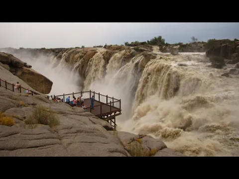 Download MP3 The Orange River. Why is this the name of South Africa's largest river?