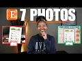7 Etsy Listing Photos That Are Printing Money Steal These