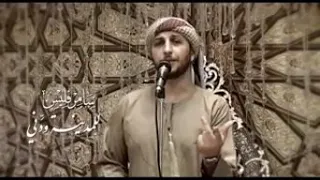 بالله يا نوق أخذني للمدينه ودني 