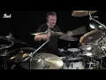 Ray Luzier playing the Pearl Masterworks kit | Korn - Rotting in vain