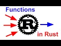 Functions in Rust Rust Programming Kovolff