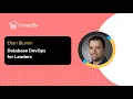 GroupBy 2024 Database DevOps for Leaders Eitan Blumin