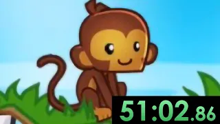 I Tried Every Bloons TD Speedrun