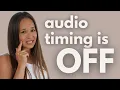 How to Fix Pro Tools Timing Issues