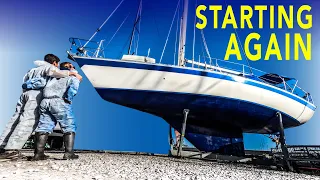 The Beginning (Again?) | Sailing Florence Ep.230