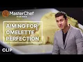 Download Lagu Omelette Perfection in 4 Minutes! | MasterChef Canada | MasterChef World Download Lagu Omelette Perfection in 4 Minutes! | MasterChef Canada | MasterChef World