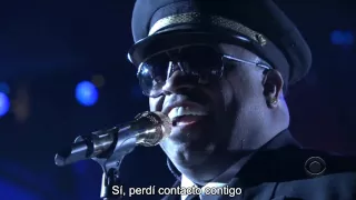 Gnarls Barkley Crazy HD 1080p Violín Con Subs Español 