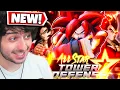 Evolving the 7 STAR Ssj4 Gogeta in All Star Tower Defense