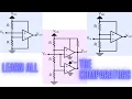 Op Amp Comparator Circuits
