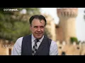 Puccini'nin ünlü Tosca operası, Castell de Peralada Festivali'nde yıldızların altında canlandı