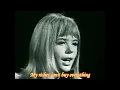 Marianne Faithfull - As Tears Go By (1964) (Stereo / Lyrics)
