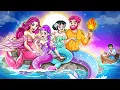 Lagu Having a MERMAID FAMILY in Kpop Demon Hunters | KPop Demon Hunters Animation