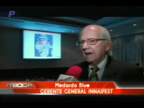 Innaifest celebró su aniversario 25 al servicio del país