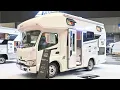 One of JAPAN s SMARTEST and CHEAPEST Motorhomes Toyota Liberty 52SPI