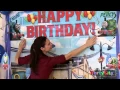 Party City Thomas and Friends