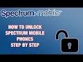 How To Unlock Spectrum Mobile Phones Best Guide