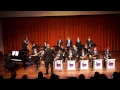 Sugar Rum Cherry performed by Detroit Symphony Civic Jazz Orchestra by Duke Ellington