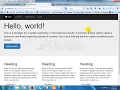19 bangla codeigniter framework tutorial With project Create About Us page and link with menu