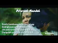 Download Lagu Pitaruah mandeh kanduang