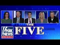 'The Five': Funniest president of all time...